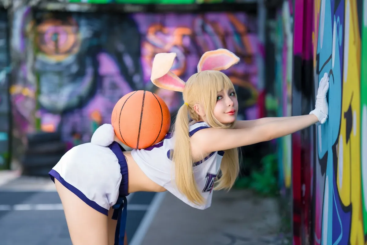 Umeko J Lola Bunny Allasiangirls.net 21