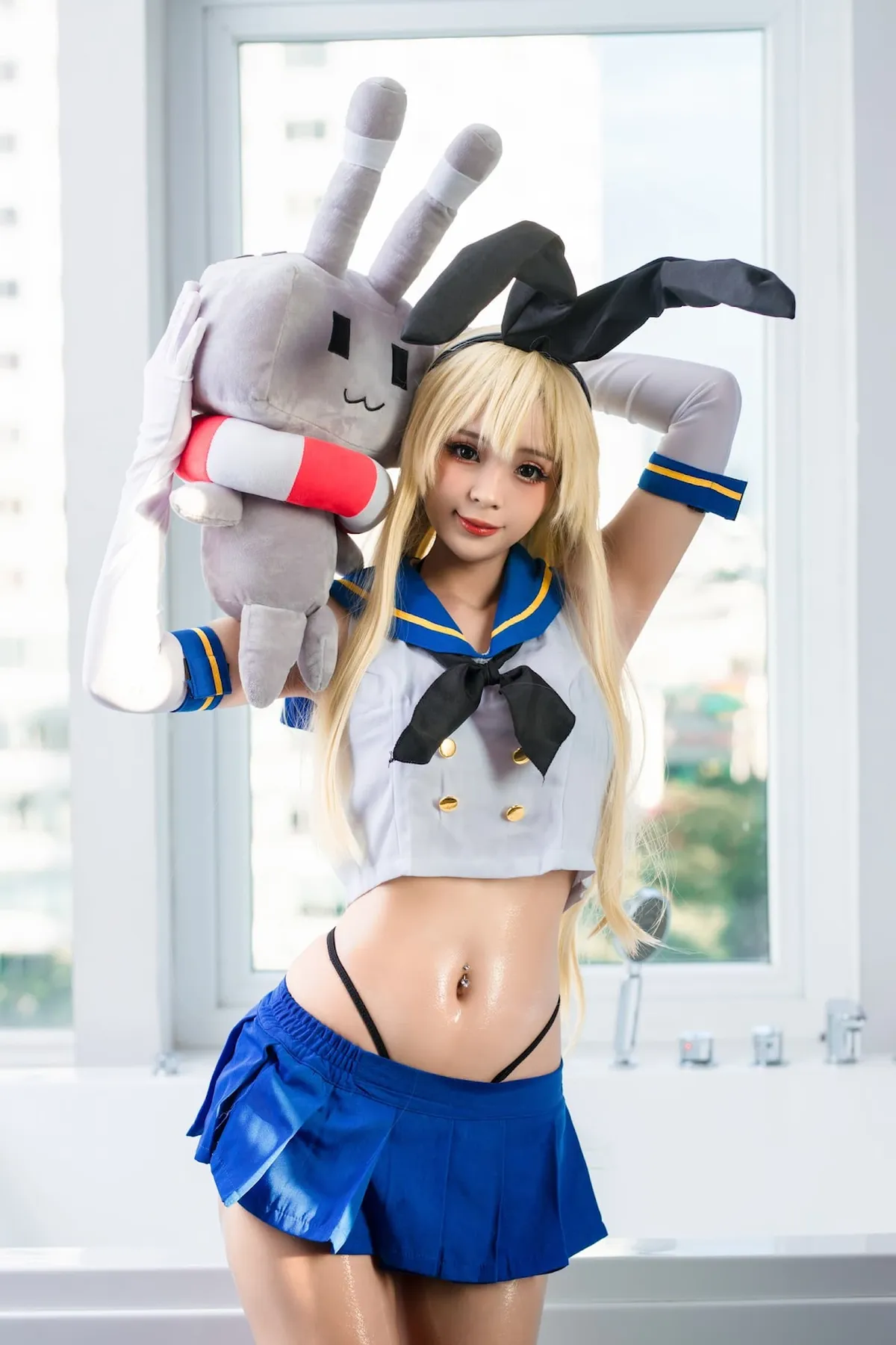 Umeko J Shimakaze Allasiangirls.net 1